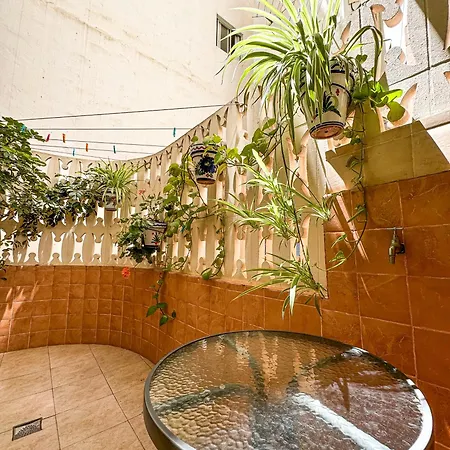 Appartement Agustina *