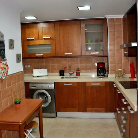 Appartement Agustina *